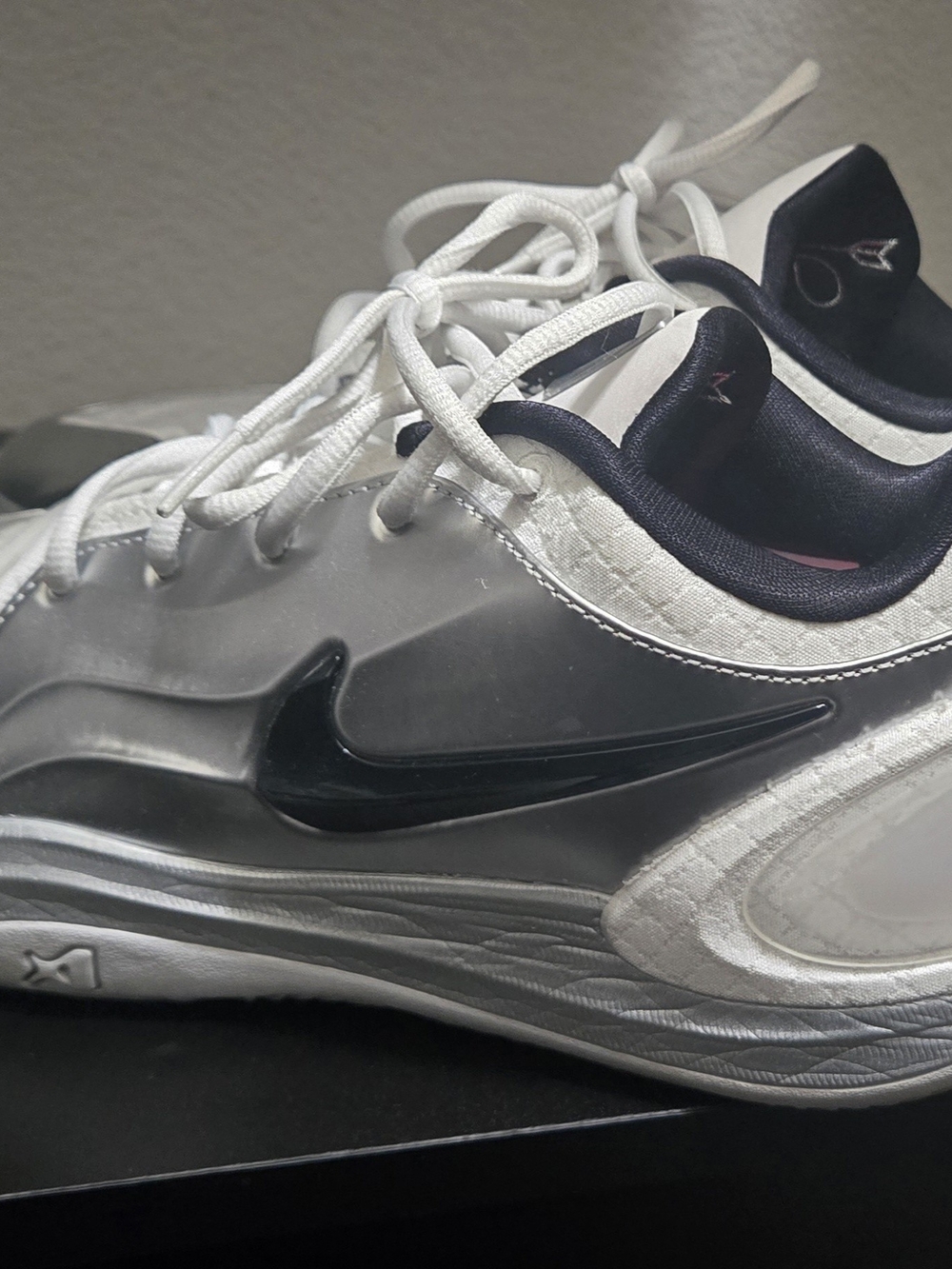 Nike A'ja 'Mirrored' Basketball Shoes
